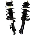 and Coil 2009 Passenger and Driver 2013 2007 CST100170PR 2012 Springs 2011 3 Struts Front 2004 2.5L 2.3L 2005 Mazda 2006 Replacement of Set Complete for Side AutoShack FWD 2008 2.0L 2010 2