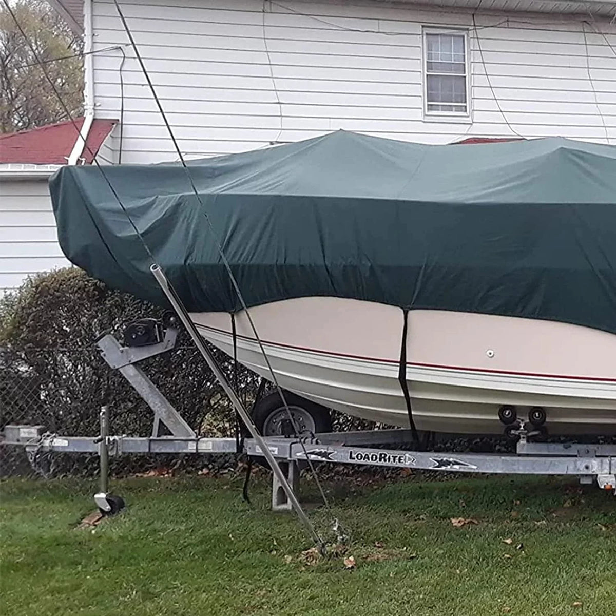 14" Swivel Jack, Wheels, Weize Lift Boat Trailer lbs, 2000 Heavy Dual Trailer with Duty Jack