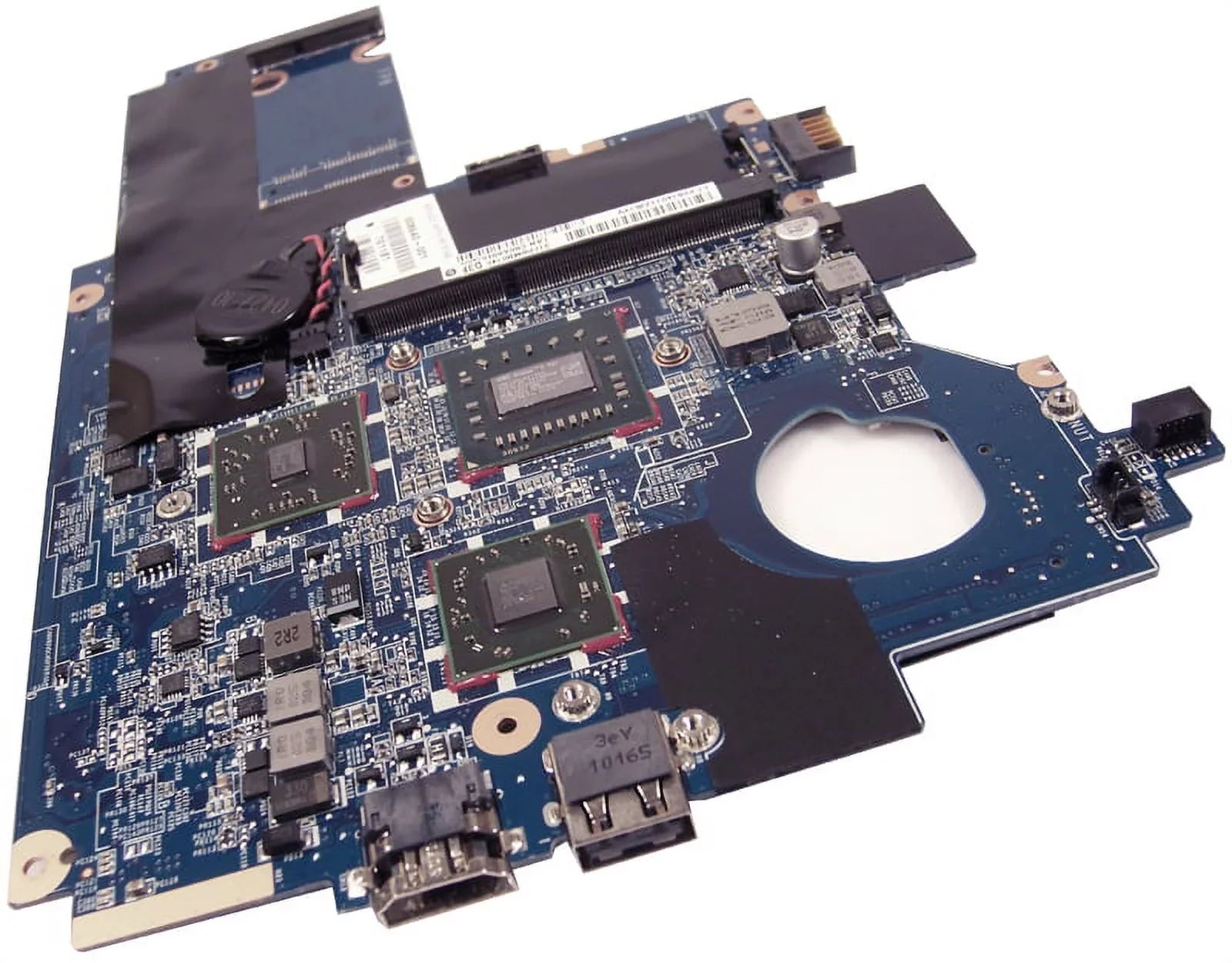 Pavilion Laptop Board K125 FP8 Motherboard HP DM1-2xxx System Assembly 608640-001