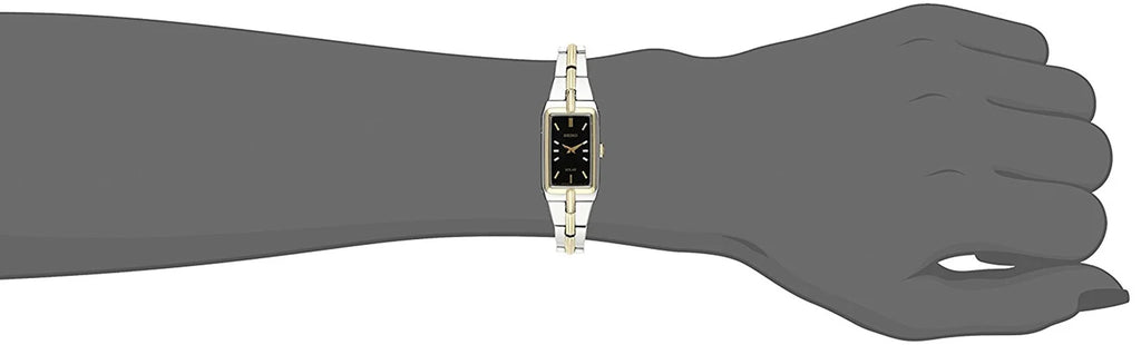 Tone Analog SUP274 Seiko Display Quartz Two Watch Women's Analog