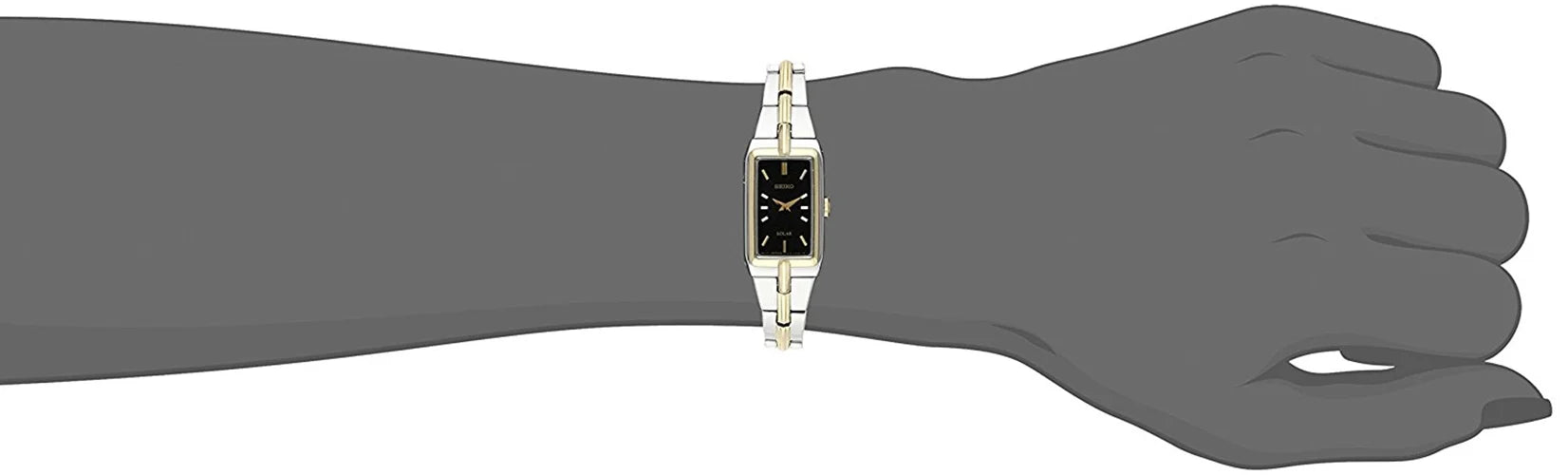 Tone Analog SUP274 Seiko Display Quartz Two Watch Women's Analog
