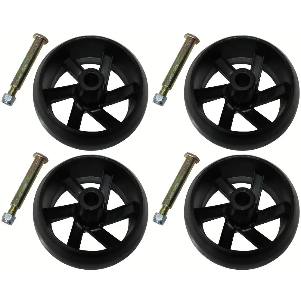 Deck (4) Wheels Snapper 532174873 174873 AYP Poulan Craftsman