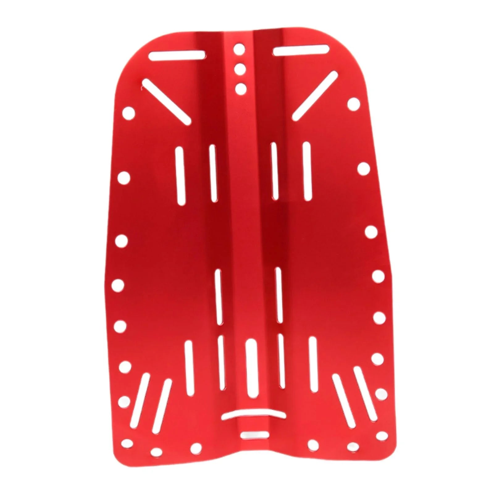 Gear GARENDE BCD Snorkeling Universal Backplate Plate Diving Lightweight Scuba Diver