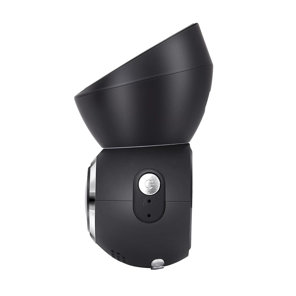(BLACK) Plug JS Screen Dash Dashcam Parking & w/ & GPS 1.22" & - & Dash IMPROVED* HD Cam- Play Full *NEW 1080p 3.0 Monitor LED
