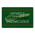 Christmas Cookies Mat 27x18 Homemade Floor Creative Products