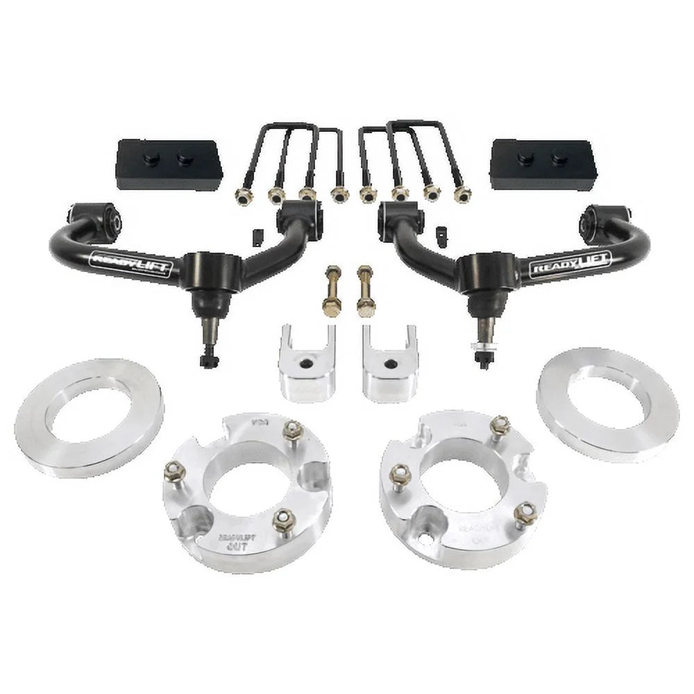 SUPER Suspension 69-21352 Fits ReadyLift 3.5'' SUPERCREW - F150 FORD FORD 2022 LIFT KIT - RL select: F150 SST 2021 CAB, FORD 2WD