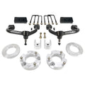SUPER Suspension 69-21352 Fits ReadyLift 3.5'' SUPERCREW - F150 FORD FORD 2022 LIFT KIT - RL select: F150 SST 2021 CAB, FORD 2WD