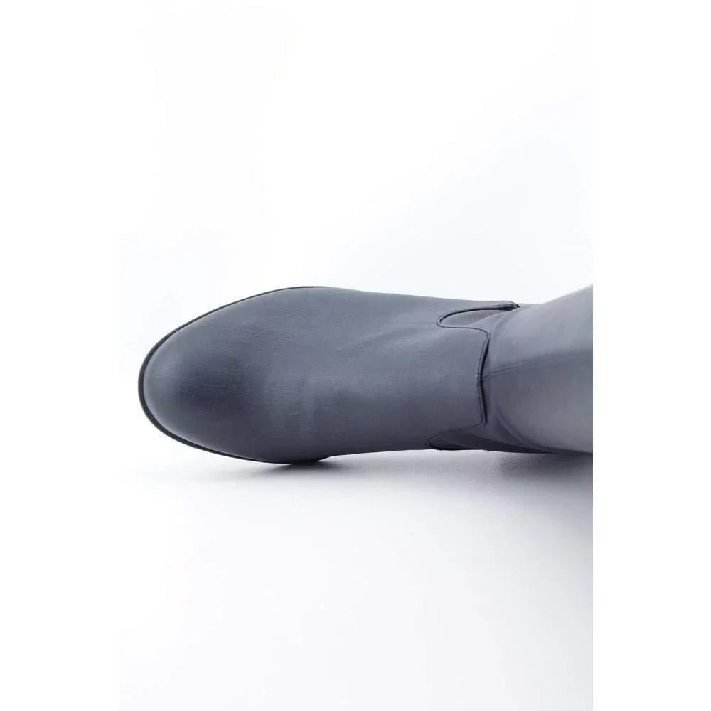 Boots the Black Knee 6 Size Over Zeeland Kathy Gia Womens Van Fashion