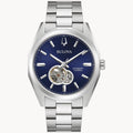 Bulova mens watch Surveyor 96A275