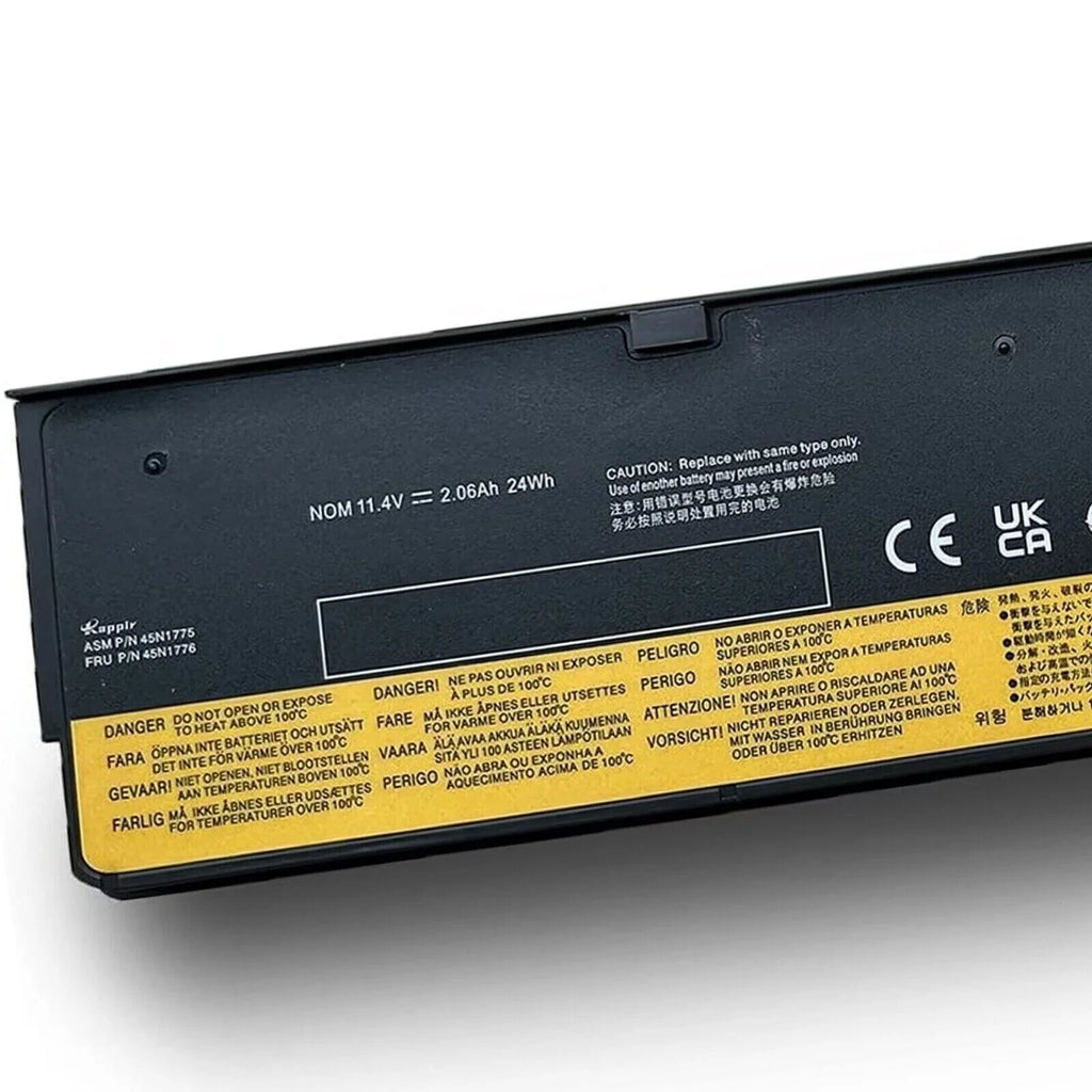 L450 T460 T560 T550 For Battery 45N1775 T440 T470P T460P ✅68 T450 Thinkpad