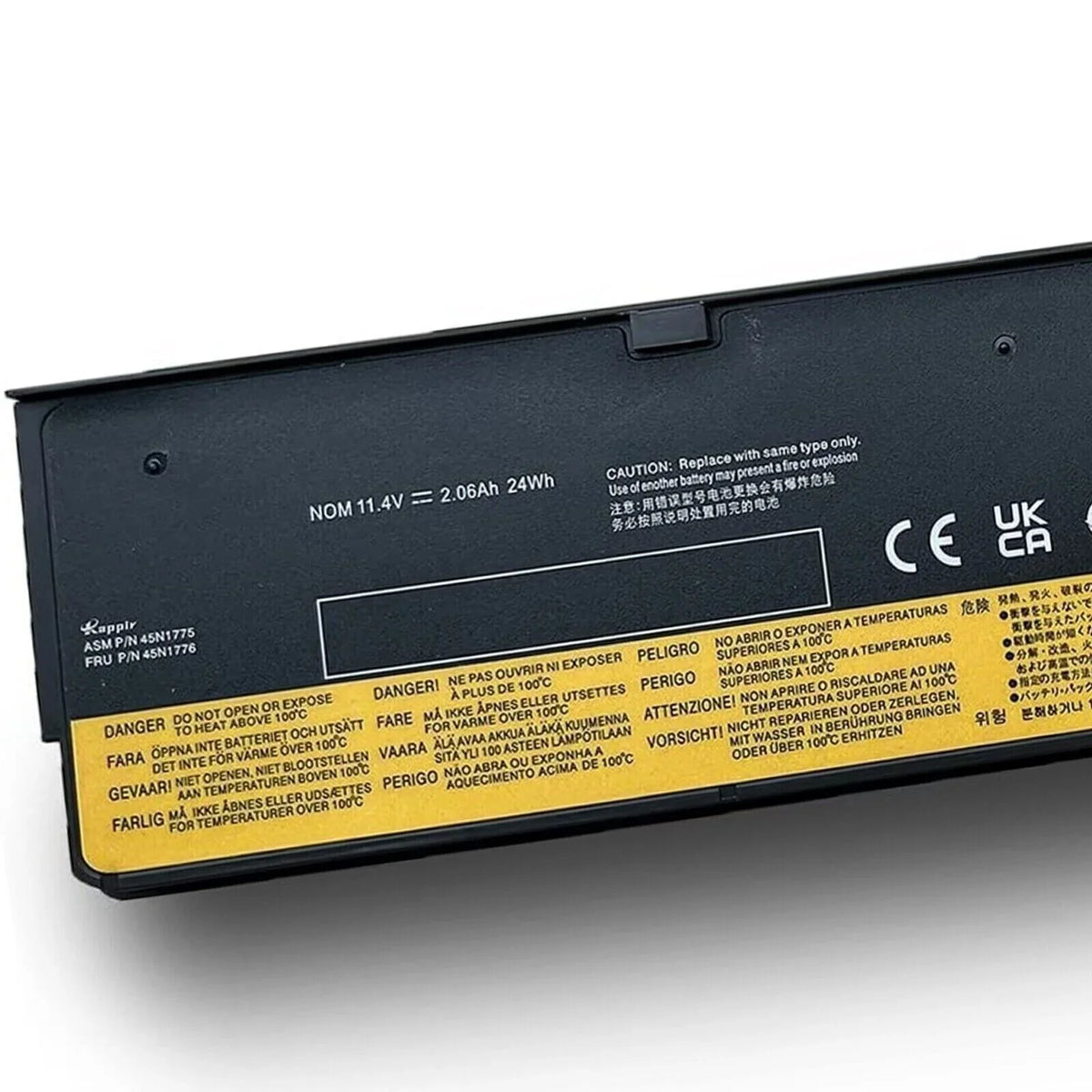 L450 T460 T560 T550 For Battery 45N1775 T440 T470P T460P ✅68 T450 Thinkpad