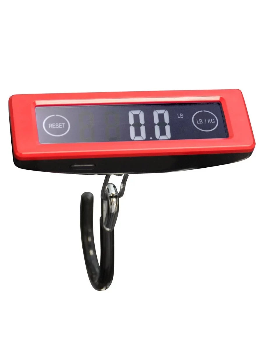Material Planet Traveler Digital Scale Hontus Rubber Plastic & iTouch