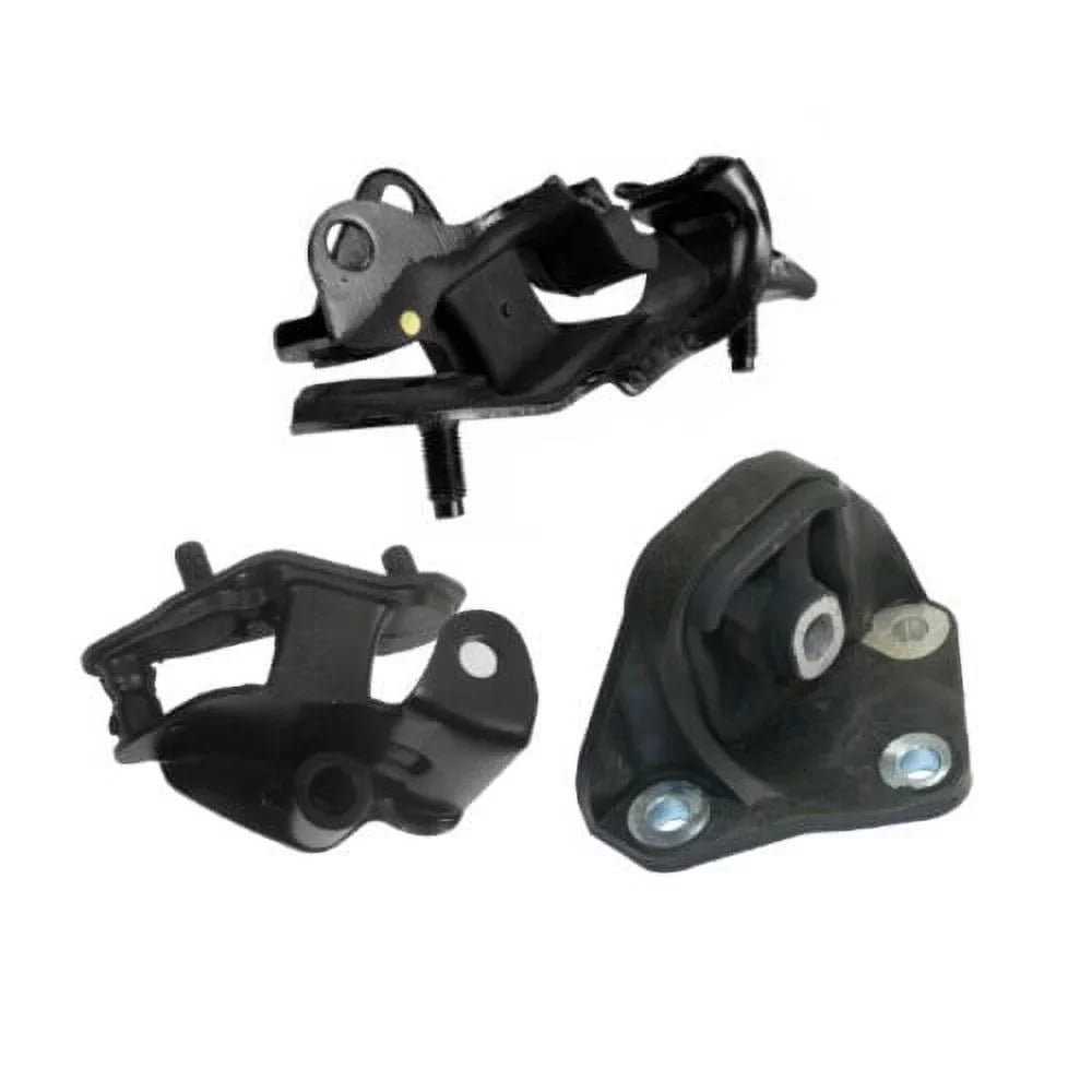 TSX 2004-2008 for Transmission Quality Auto Acura 2.4L-L4 Set Mount Trans. 3PCS
