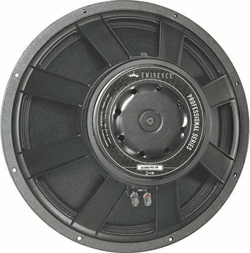 KILOMAX Eminence PRO 18A 18??Woofer/Subwoofer