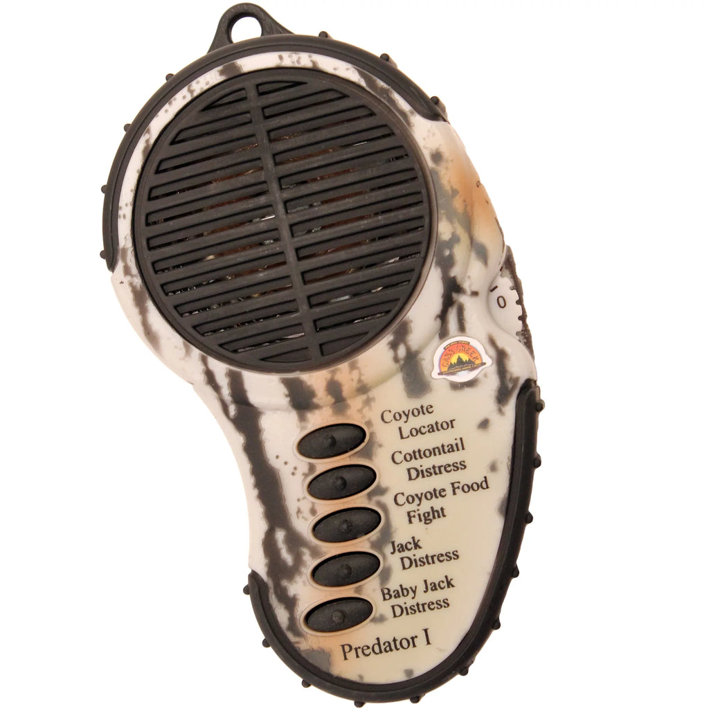 '- CC010 Handheld Electronic Cass Creek Call - Game Predator - Hunting - Call Ergo Coyote - Call