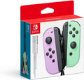 Green Purple/Pastel (Nintendo Joy-Con Pastel Pair Switch)