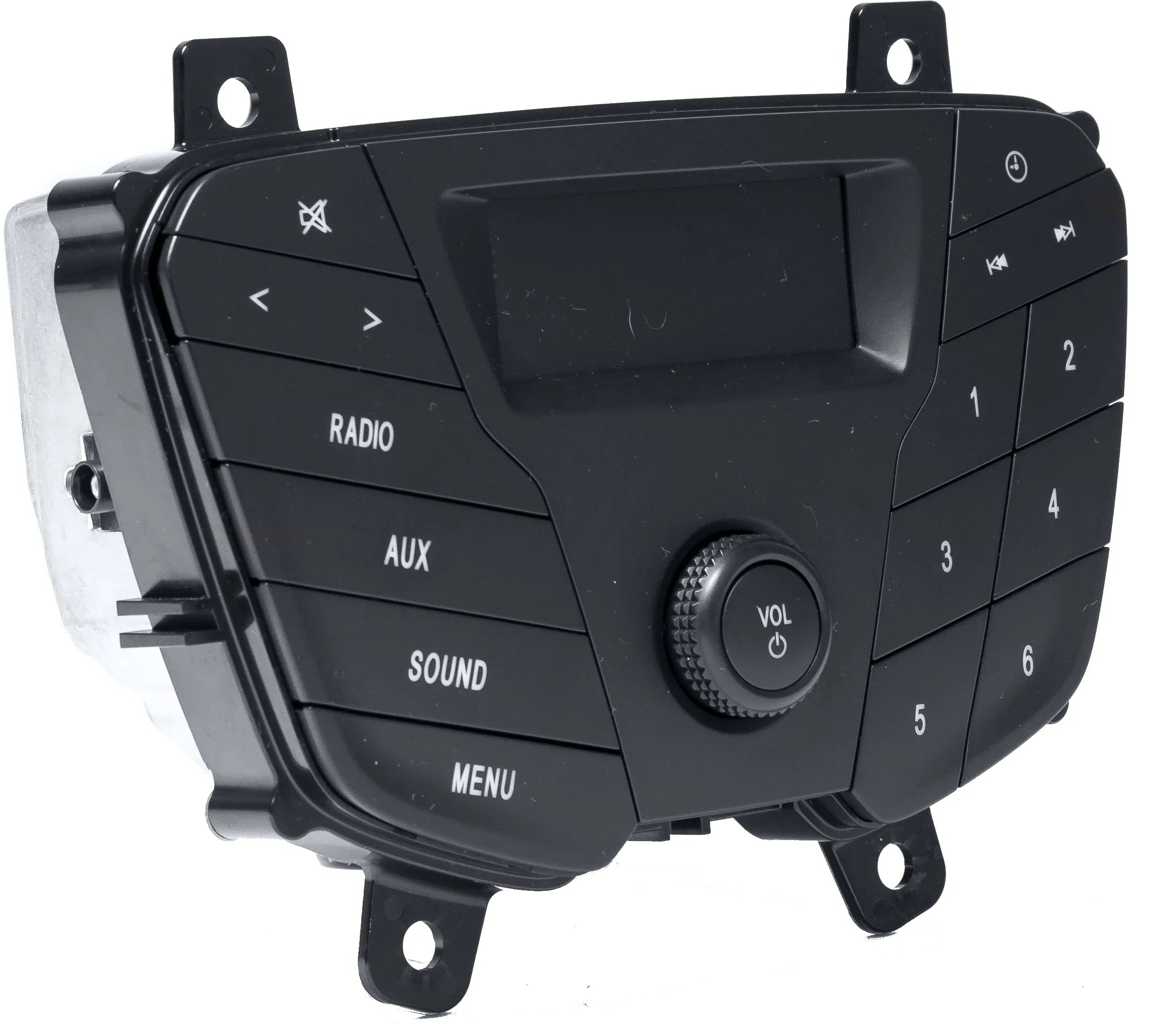 Control Transit CK4T-18K810-AK Radio 250 Panel Ford (Refurbished) 150 2016-2019 350 Restored Climate