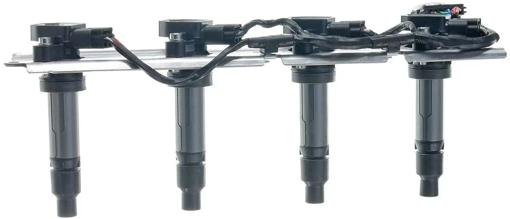 Seville DeVille for A-Premium XLR Pontiac Ignition Coil Bonneville Pack Set 2004-2005 SRX Replacement STS Cadillac 2-PC