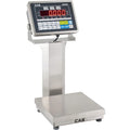 x Scale GP-15200BS, 200 CAS LCD Checkweigher w/ lb NTEP Display, 0.05 IP65 lb,