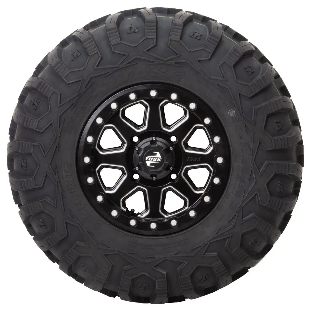Tire Megabite RZR Edition POLARIS 2020 900 Fox 27x11-12 Tusk Radial Trail For