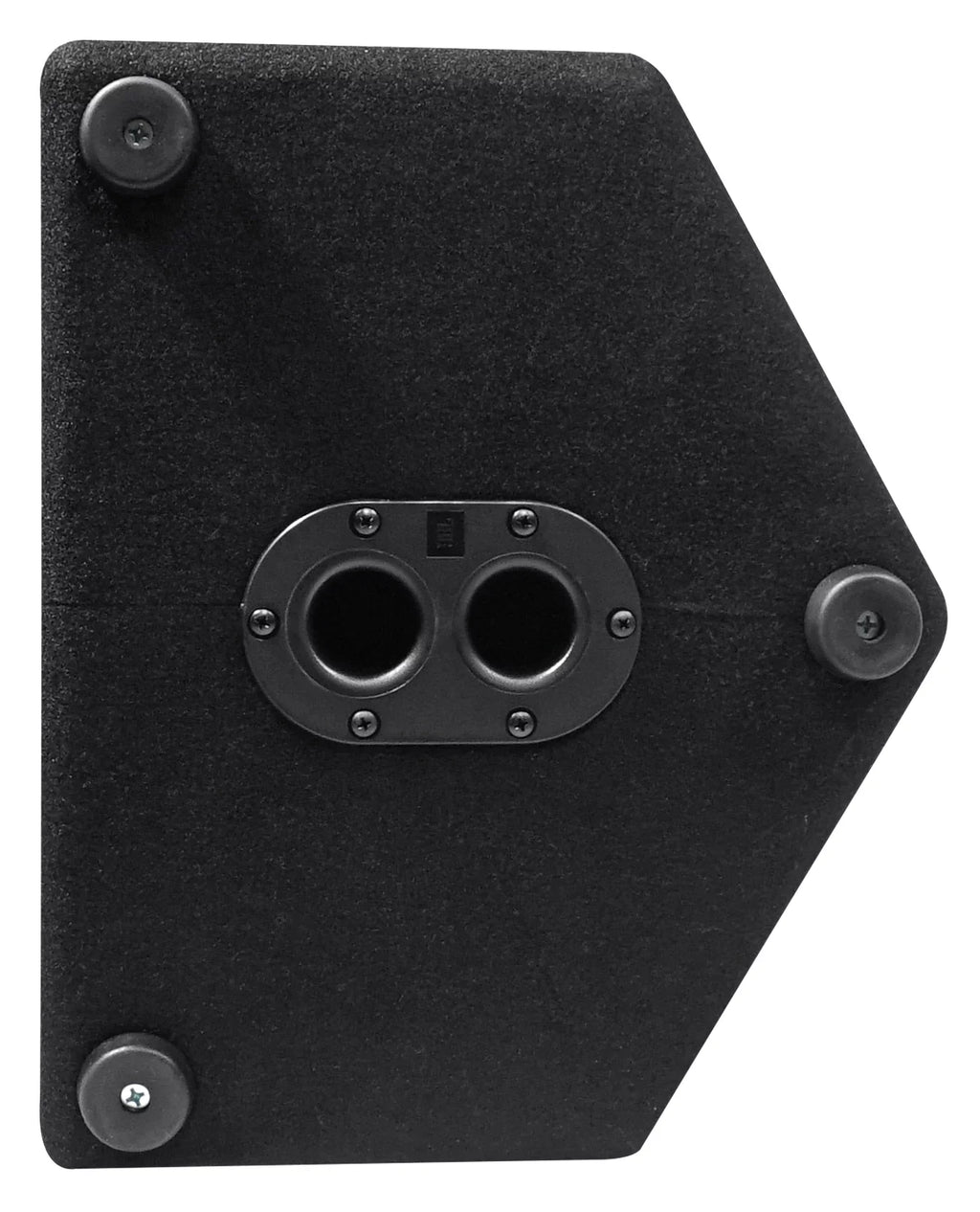 Truck Wedge JRX212 2-Way Hand JBL DJ Floor 1,000 Monitor + 12" P/A Speaker Watt