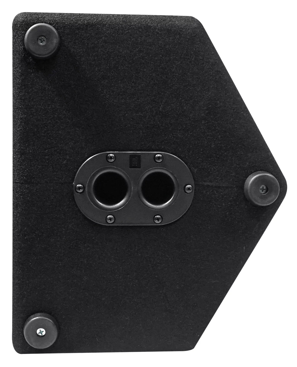 Truck Wedge JRX212 2-Way Hand JBL DJ Floor 1,000 Monitor + 12" P/A Speaker Watt
