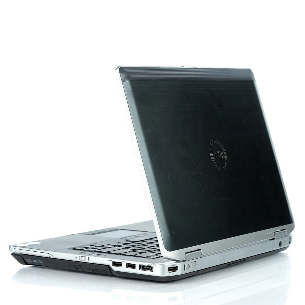 Pro 4GB B E6430 500GB i7 Laptop Used 10 Win v.BA Latitude Dual-Core Dell