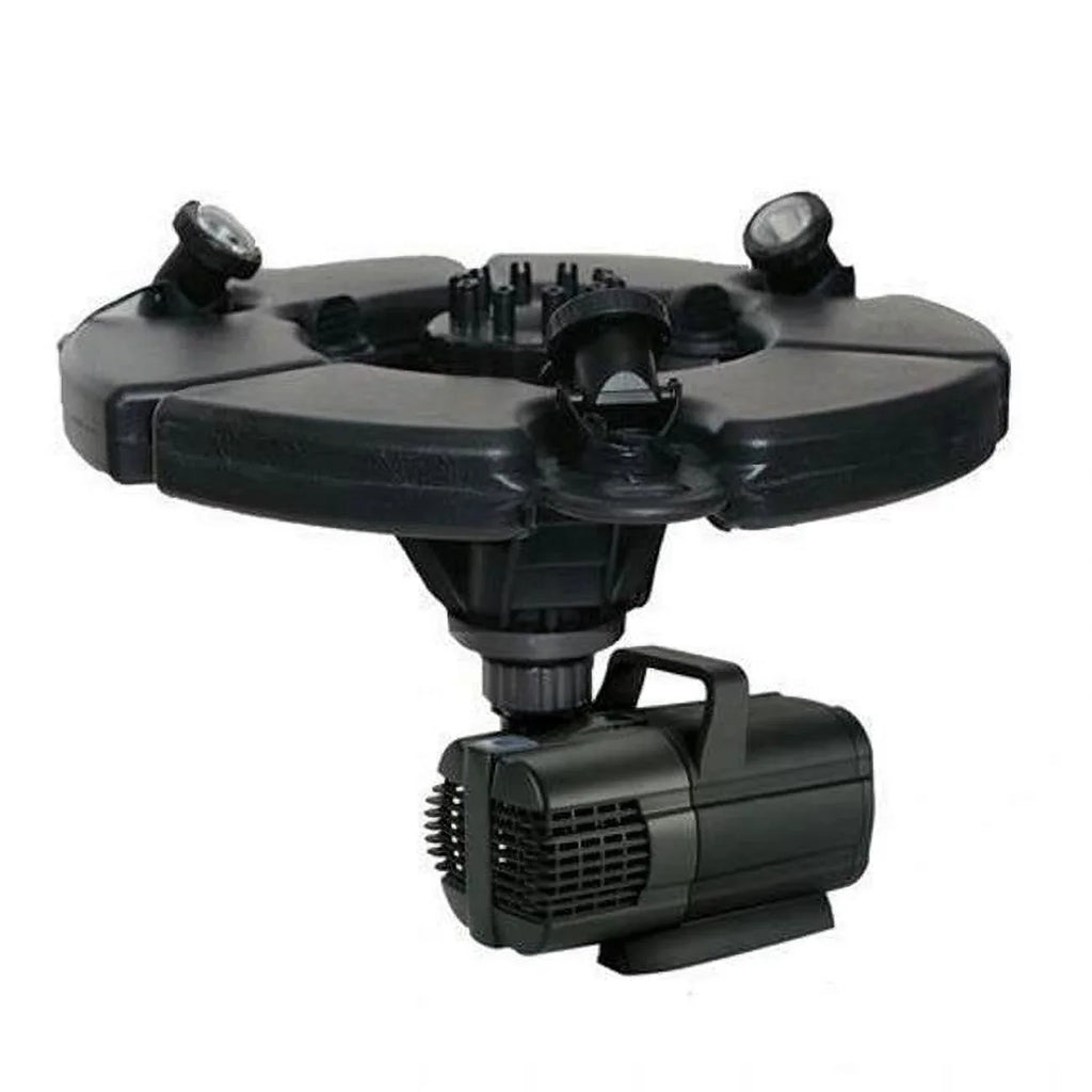 Oase HP Fountain with Lights OA45393 Floating 0.5