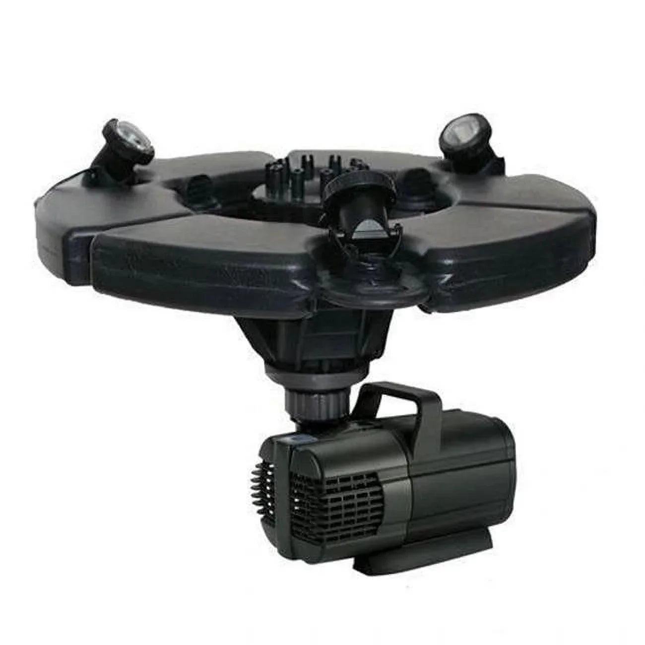 Oase HP Fountain with Lights OA45393 Floating 0.5
