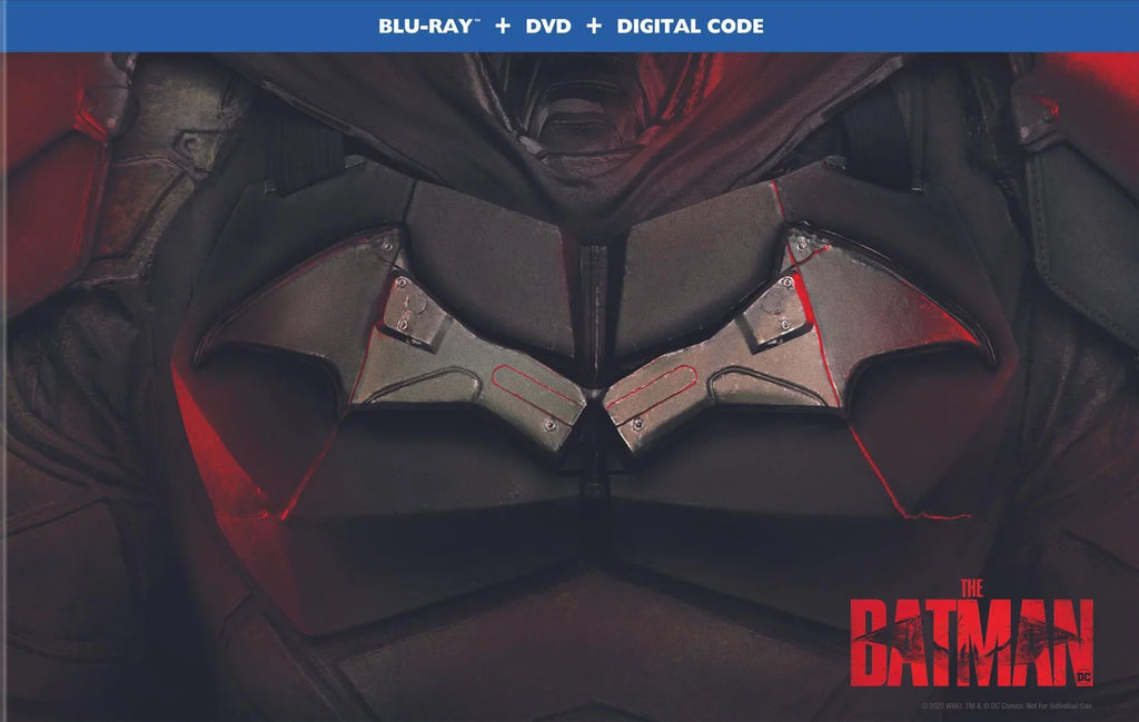 Copy) (Blu-ray + Exclusive) (Walmart The Batman Giftset Exclusive) Digital (Walmart