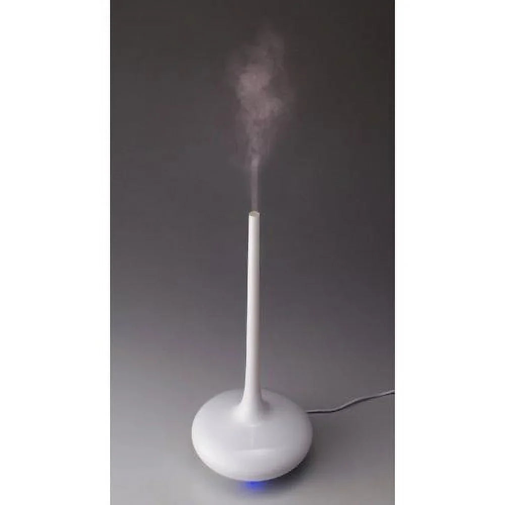 Glacier Mist Ultrasonic White Aura Diffuser - Aroma Pod