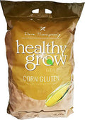 Turf Healthy Gold Corn Plus Preventer 30-Pounds Food, Weed Gluten 9-0-0, Grow