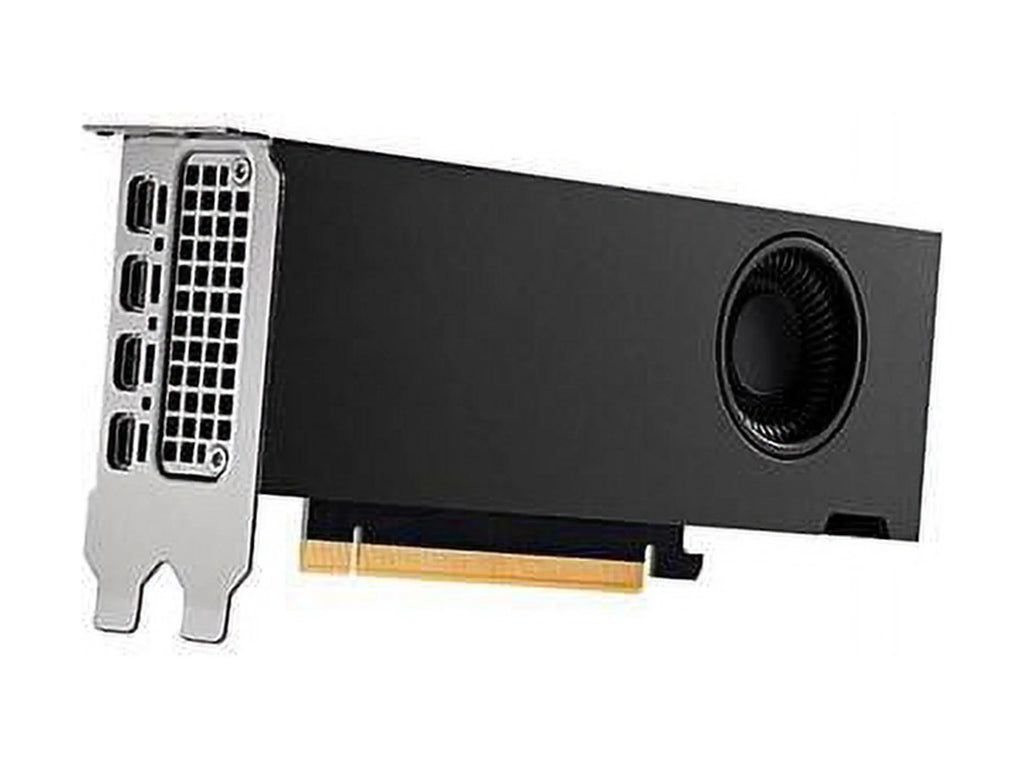 4.0 VCNRTXA2000-PB PNY A2000 Workstation RTX Card x16 PCI Express 192-bit Video Profile GDDR6 6GB Low
