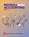 2022 Accounting Paperback Pre-Owned Payroll