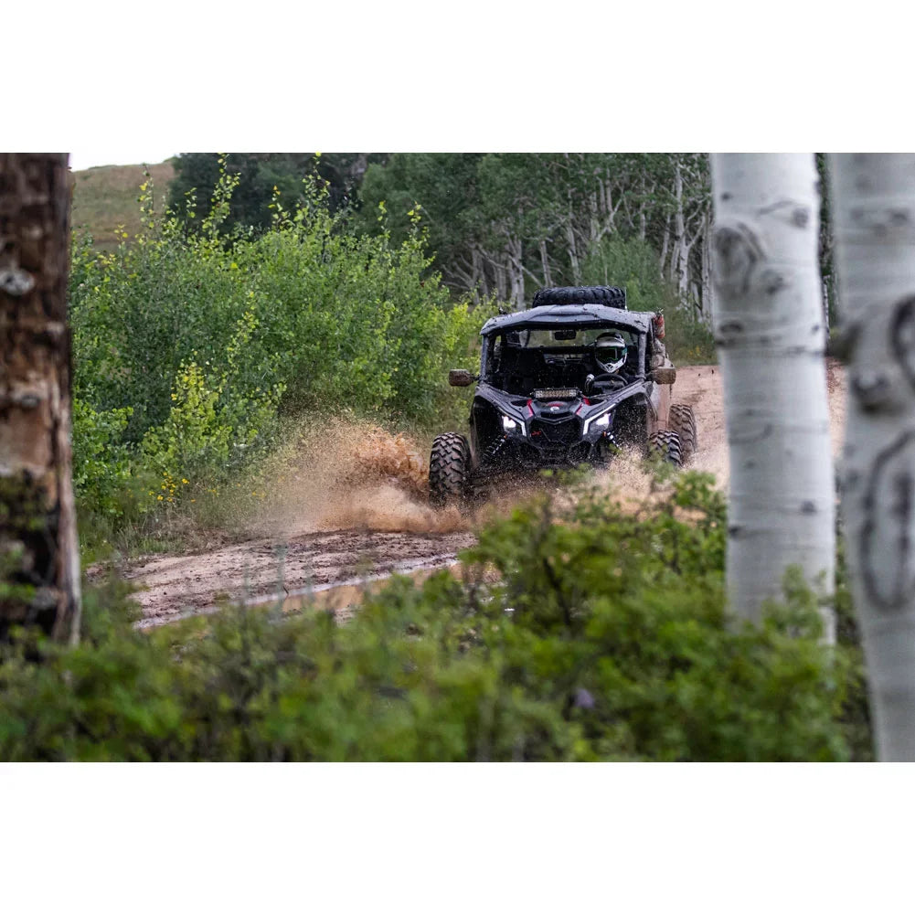 Tire Megabite RZR Edition POLARIS 2020 900 Fox 27x11-12 Tusk Radial Trail For