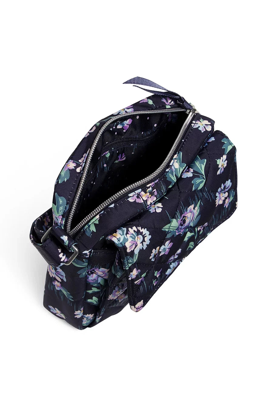 Bradley Twill Vera Crossbody Navy Bag Garden Women's Performance Small