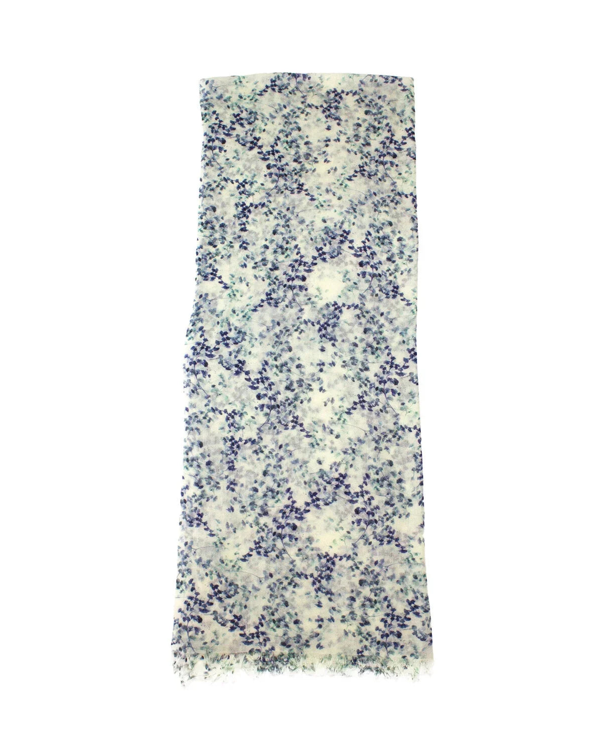 100% Scarf - Paul James Sage by Cashmere Cheung