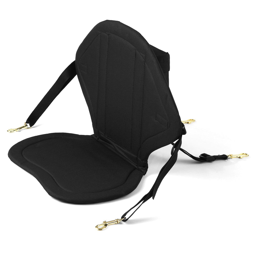 Back Kayak Watersports Boats High Water Seat Kids Back Cushioned Support Pad Children with Seat Seat Canoe for Repellent Lixada