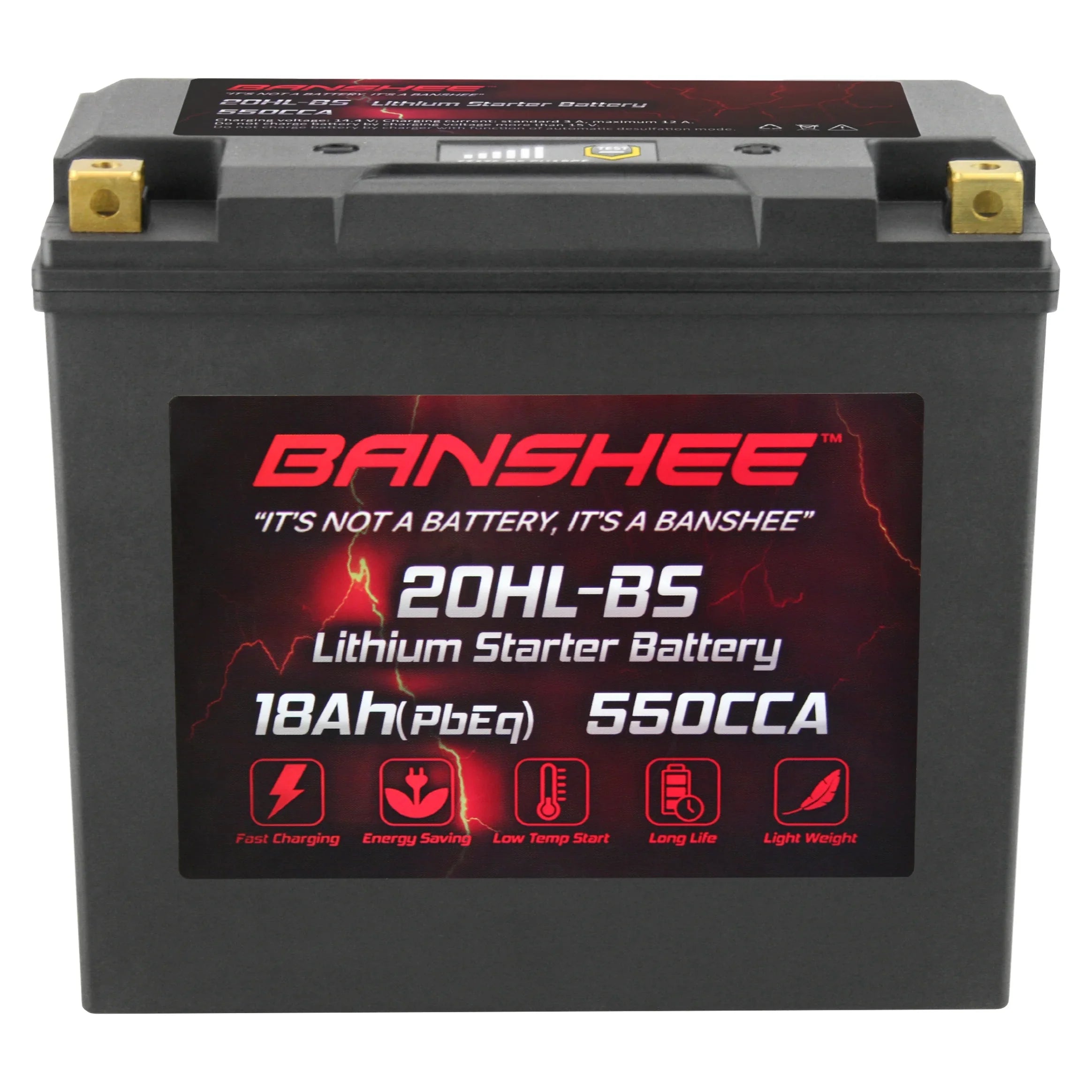2004 Banshee 2002 WaveVenture XL700 Yamaha with Motorsports Battery XL700A Compatible YTX20L-BS LiFePO4 to
