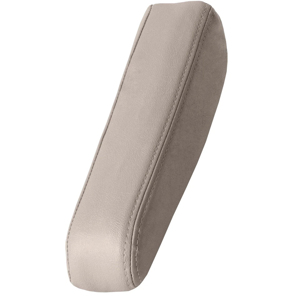 Passenger, Yukon Seat GMC Armrest Shop Cover, Tan The 2003-2006