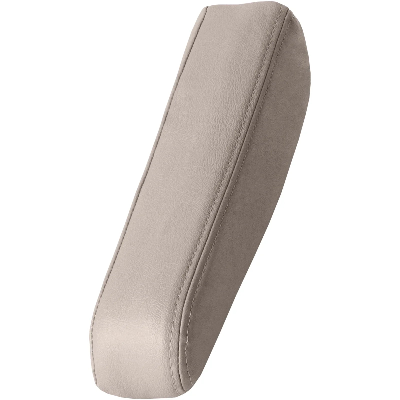 Passenger, Yukon Seat GMC Armrest Shop Cover, Tan The 2003-2006
