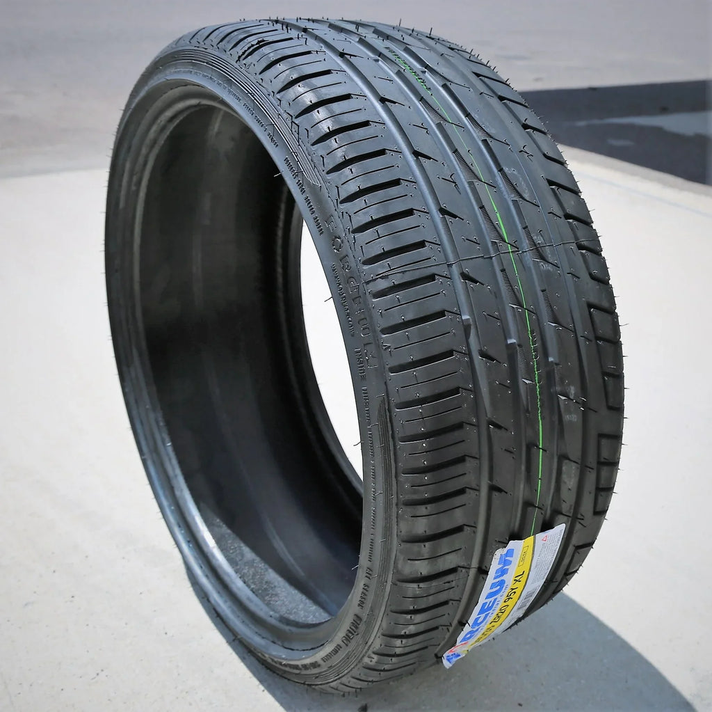 2 Tires BMW Pair 4Matic, High 95Y Base 2017-19 ZR Mercedes-Benz A/S Octa All (TWO) Season Forceum Fits: 2010-16 XL 245/35R20 528i E300 of Performance