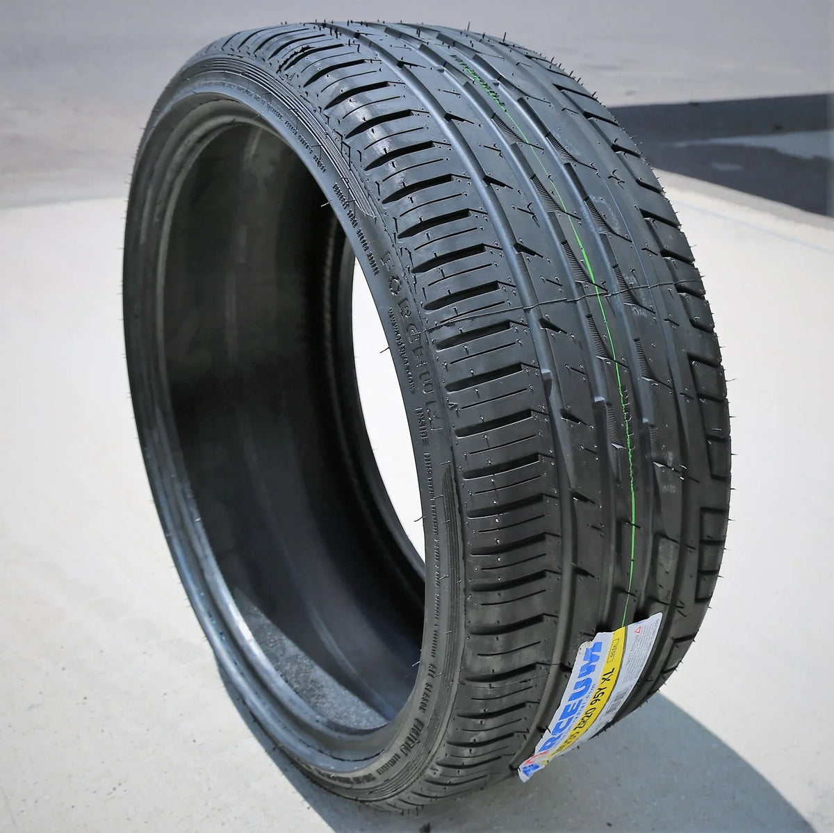 2 Tires BMW Pair 4Matic, High 95Y Base 2017-19 ZR Mercedes-Benz A/S Octa All (TWO) Season Forceum Fits: 2010-16 XL 245/35R20 528i E300 of Performance
