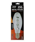 ED28 Electric W lm pk HID 250 22000 Bulb Metal Halide Feit White 1