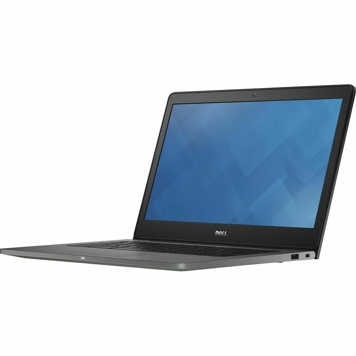 Notebook Intel 4GB 16GB ( Chromebook Laptop ) SSD Dell 13 i3-5005U 7310 RAM USED