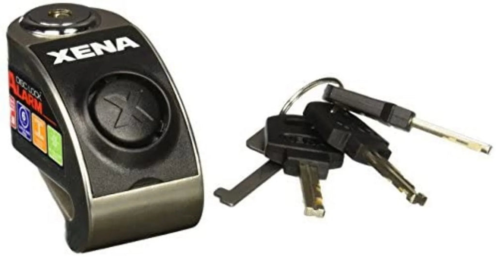 '- Xena Xzz6L-Ss Alarm Security Disc XZZ6L-SS - Lock