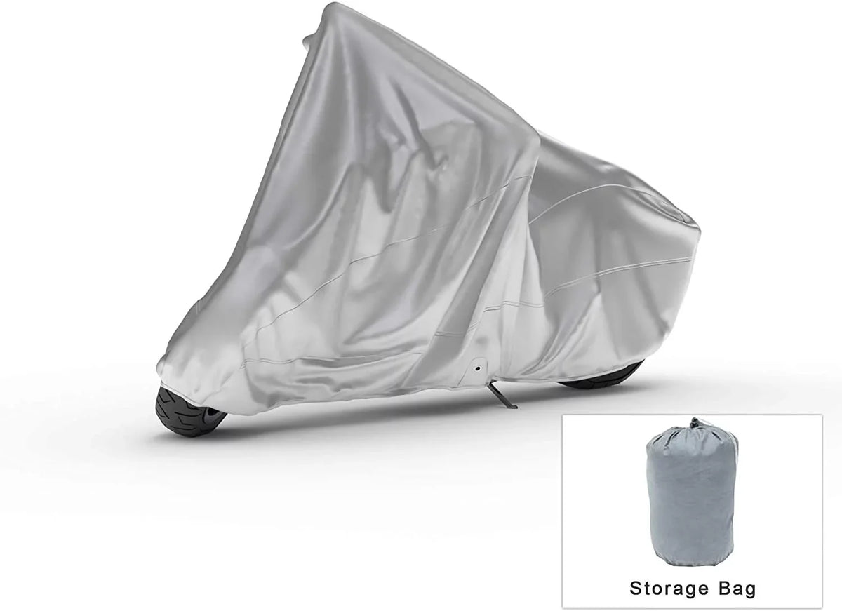 Protect Securing Storage Outdoor Rain Motorcycle Water, Weatherproof Beta Bag Indoor 2-stroke 2014 Straps - - & - 250 Free From Reinforced Cover - Evo Material Snow, Durable - Sun With Compatible