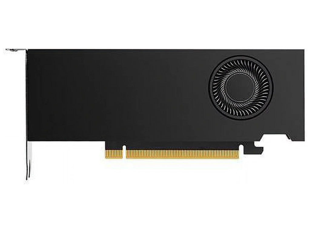 4.0 VCNRTXA2000-PB PNY A2000 Workstation RTX Card x16 PCI Express 192-bit Video Profile GDDR6 6GB Low
