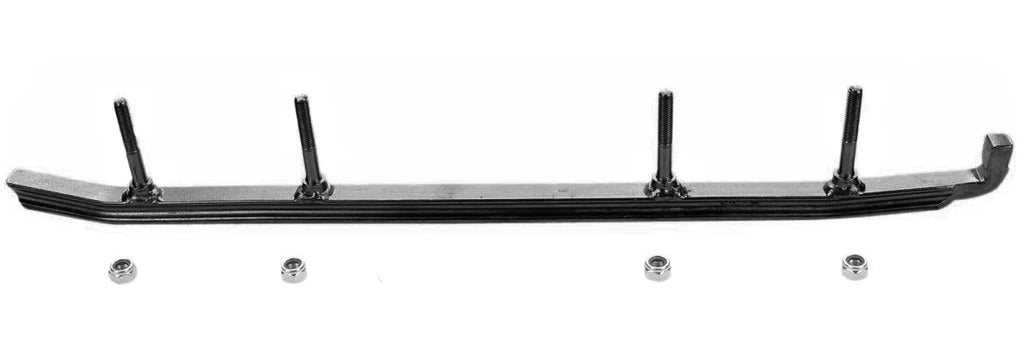 Stud Deuce Bar 4.5" Wear Carbide Runner (YAM-D2226-45) Boy Snowmobile