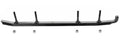 Stud Deuce Bar 4.5" Wear Carbide Runner (YAM-D2226-45) Boy Snowmobile
